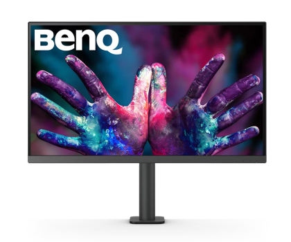 Monitor LED 27" (26,5"-28,4") BenQ PD2705UA